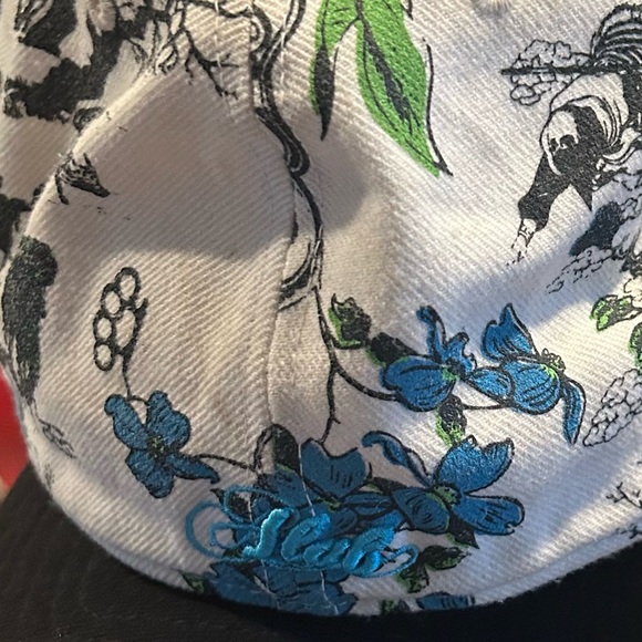 Flex fitted baseball cap - Picture 2 of 3